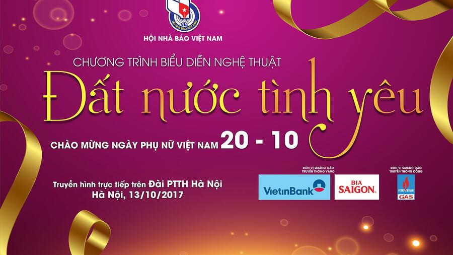 THÔNG TIN BÁO CHÍ: CHƯƠNG TRÌNH NGHỆ THUẬT “ĐẤT NƯỚC TÌNH YÊU”