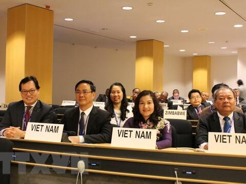 Việt Nam khẳng định ưu tiên đảm bảo quyền của lao động nữ